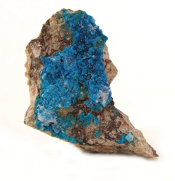 Papagoite image