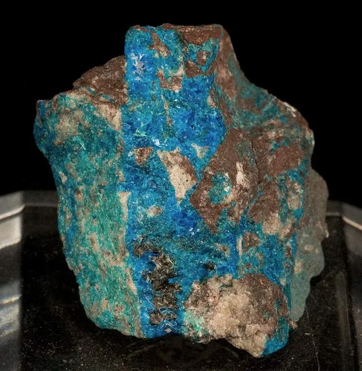 Papagoite, Ajoite - image 1