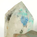 Papagoite and Ajoite Included in Quartz - image 2