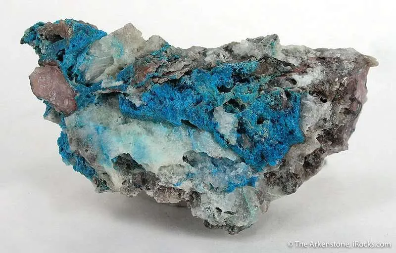 Papagoite (Crystals!) image