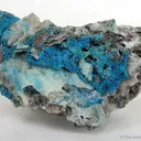 Papagoite (Crystals!) - image 1