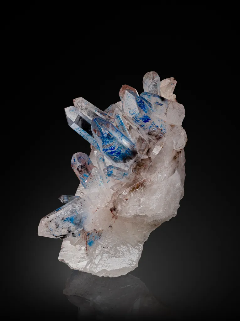 Papagoite from South Africa, Limpopo, Artonvilla Mine image