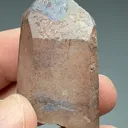 Papagoite in Quartz - image 2