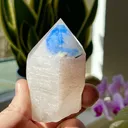 Papagoite in Quartz - image 2