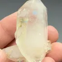 Papagoite in Quartz - image 2