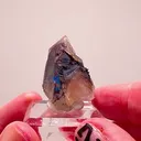 Papagoite IN Quartz — ABSOLUTE MAGIC - image 1