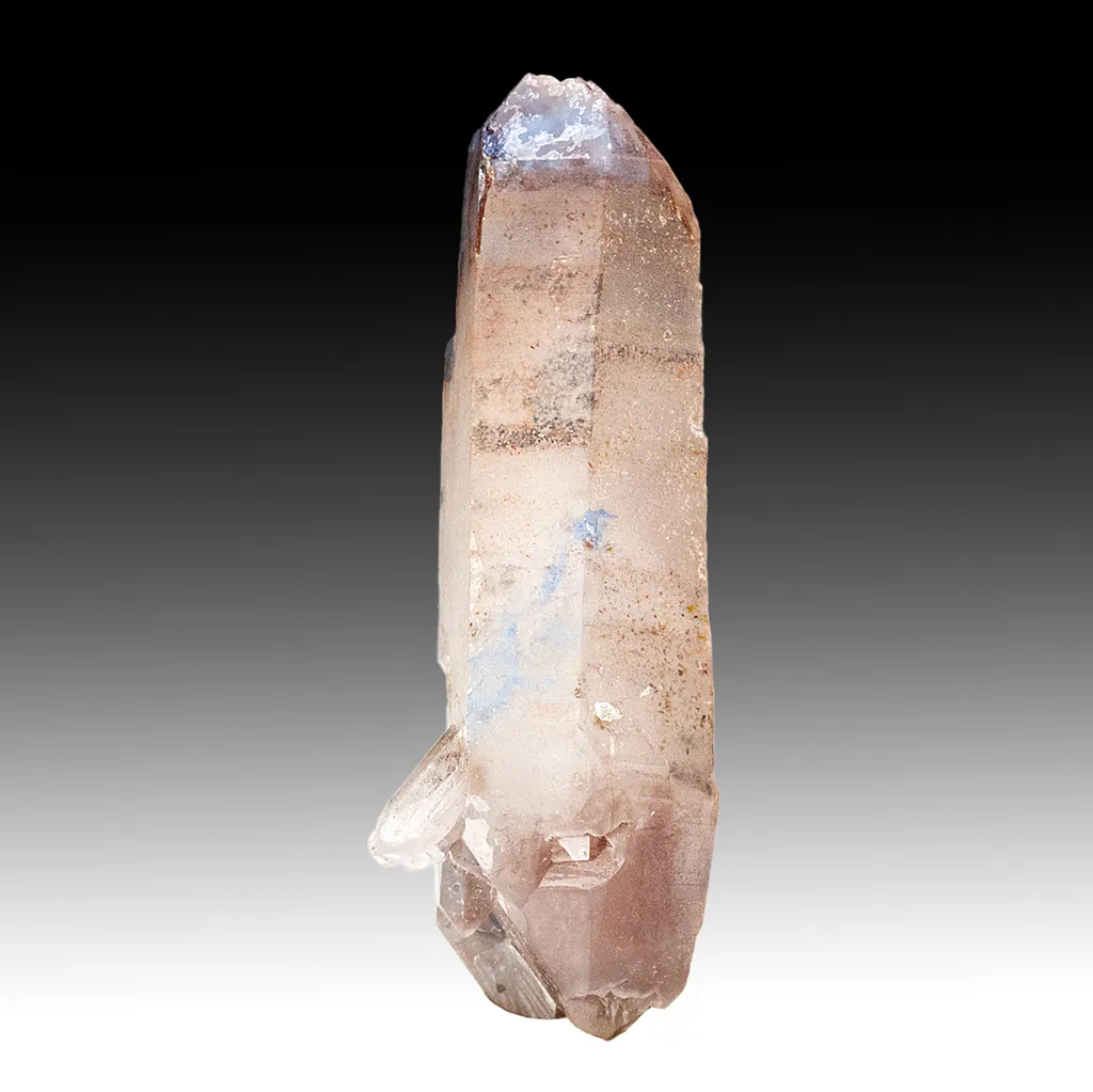 Papagoite in Quartz image