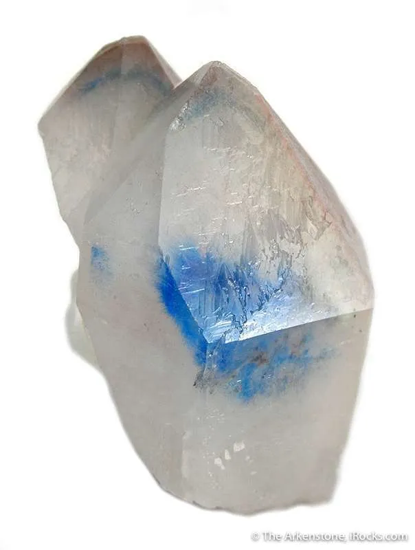 Papagoite in Quartz image