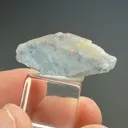 Papagoite in Quartz - image 2