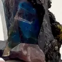 Papagoite IN Quartz — MESSINA MAGIC - image 3