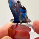 Papagoite IN Quartz — MESSINA MAGIC - image 1