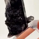 Papagoite IN Quartz — MESSINA MAGIC - image 2