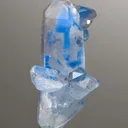 Papagoite Included in Quartz - image 3