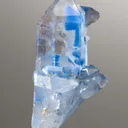Papagoite Included in Quartz - image 2
