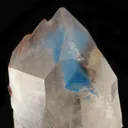 Papagoite Included in Quartz (Phantom) - image 5