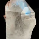 Papagoite Included in Quartz (Phantom) - image 2
