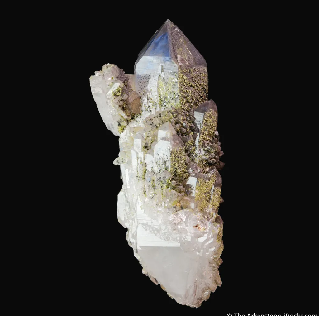Papagoite Messina Mine - image 2