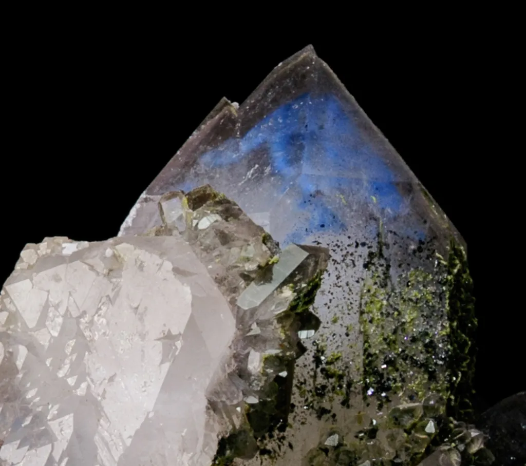 Papagoite Messina Mine - image 3