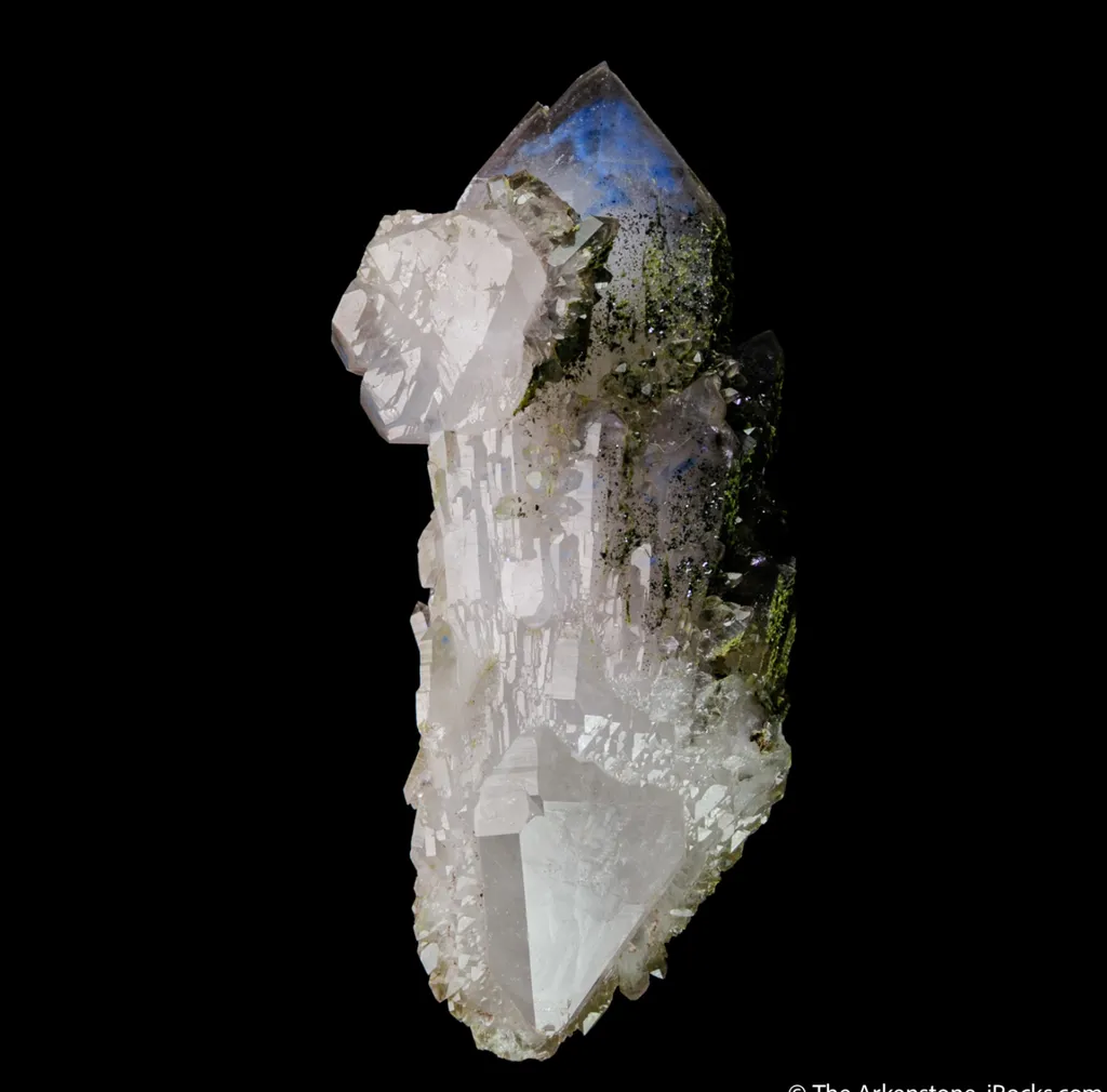 Papagoite Messina Mine image