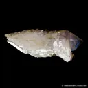 Papagoite (phantom) inclusion in Quartz - image 6