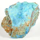 Papagoite With Ajoite (Type Locality) - image 1