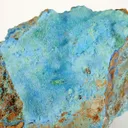 Papagoite With Ajoite (Type Locality) - image 2