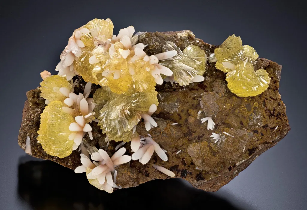 Paradamite, Smithsonite image