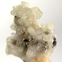 Parahopeite on Gossan Stalactite - image 3