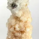 Parahopeite on Gossan Stalactite - image 1