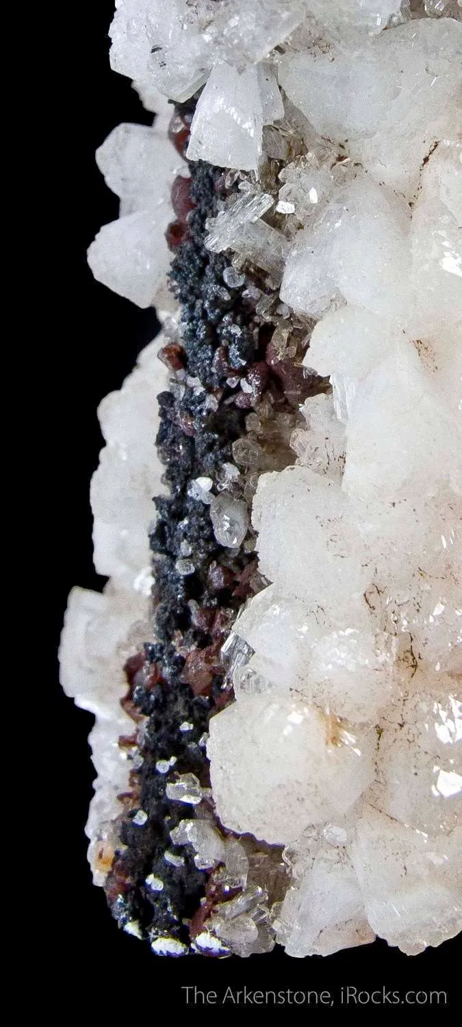 Parahopeite stalactite - image 5