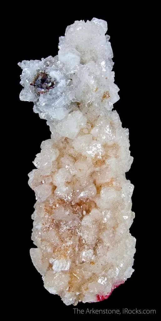 Parahopeite stalactite - image 3