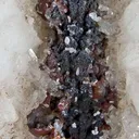 Parahopeite stalactite - image 4