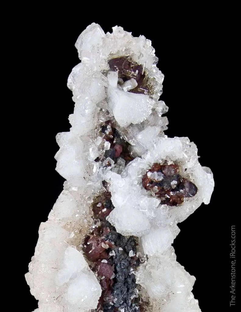 Parahopeite stalactite - image 2