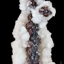 Parahopeite stalactite - image 1