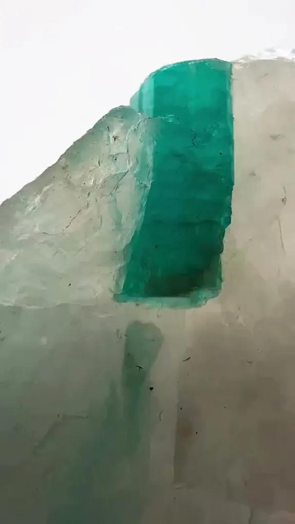 PARAÍBA MAGIC, FROZEN IN Quartz - image 3