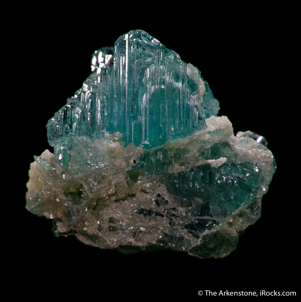 Paraiba Tourmaline (Cuprian) - image 3