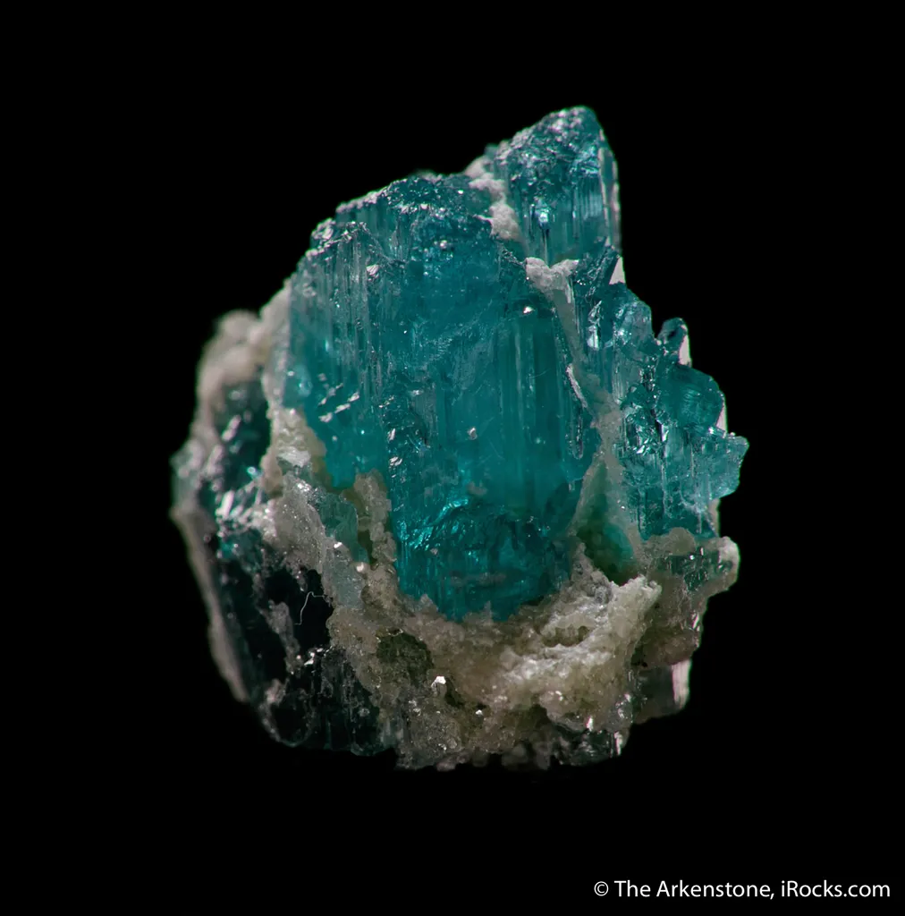 Paraiba Tourmaline (Cuprian) - image 2