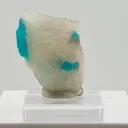 Paraiba Tourmaline in Quartz - image 1