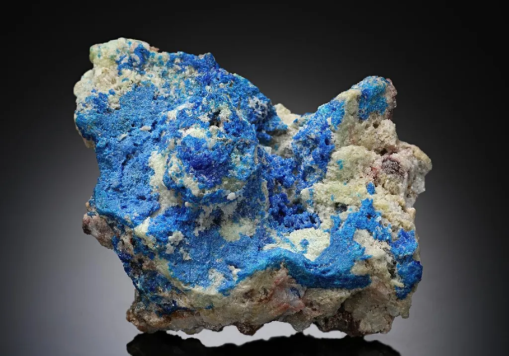 PARALAURIONITE with Diaboleite and Leadhillite image