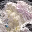 PARALAURIONITE with MENDIPITE, Diaboleite CHLOROXIPHITE, Hydrocerussite and Crednerite - image 1