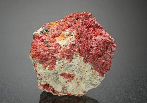 PARAPIERROTITE with Realgar