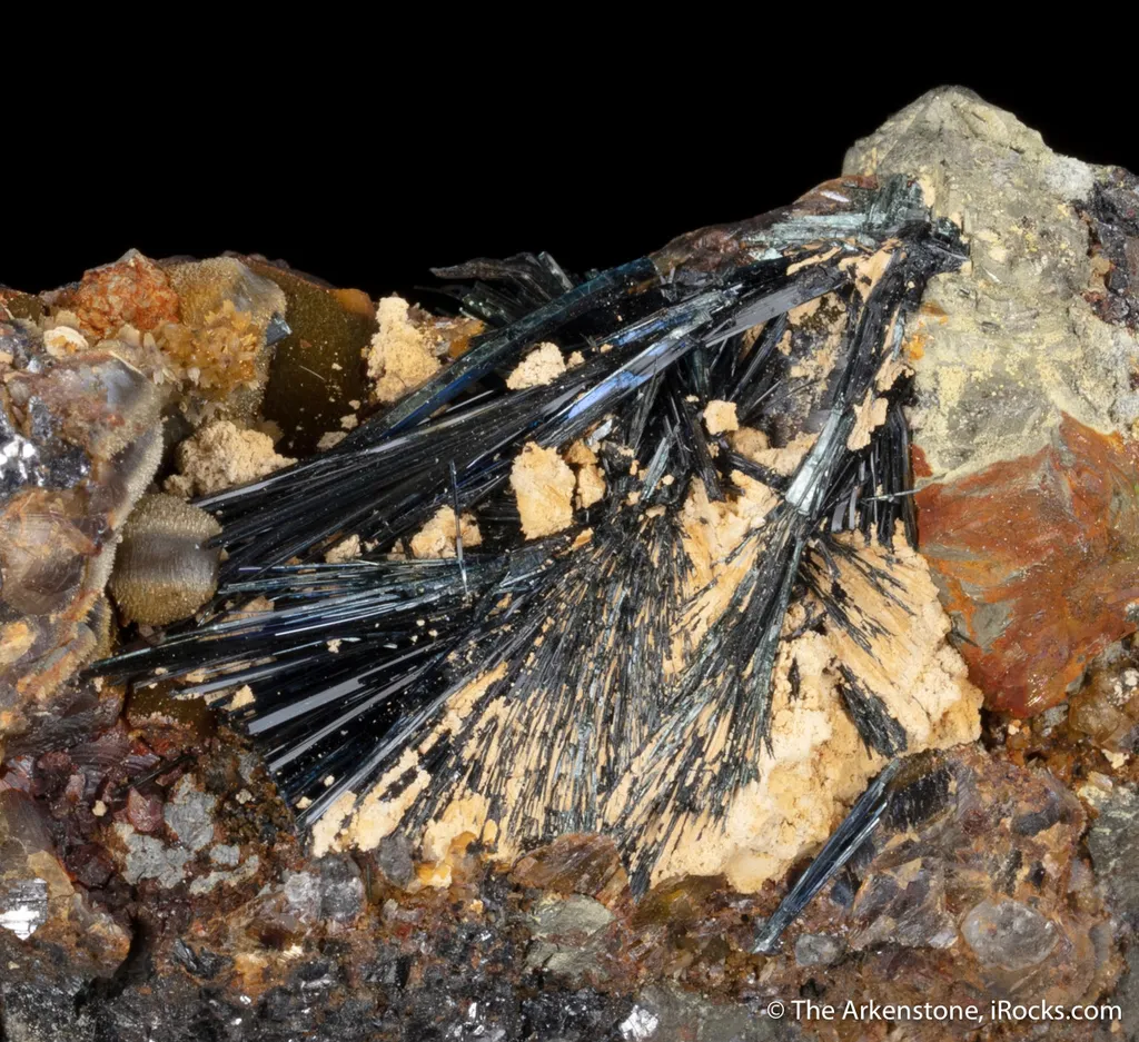 Parasymplesite image