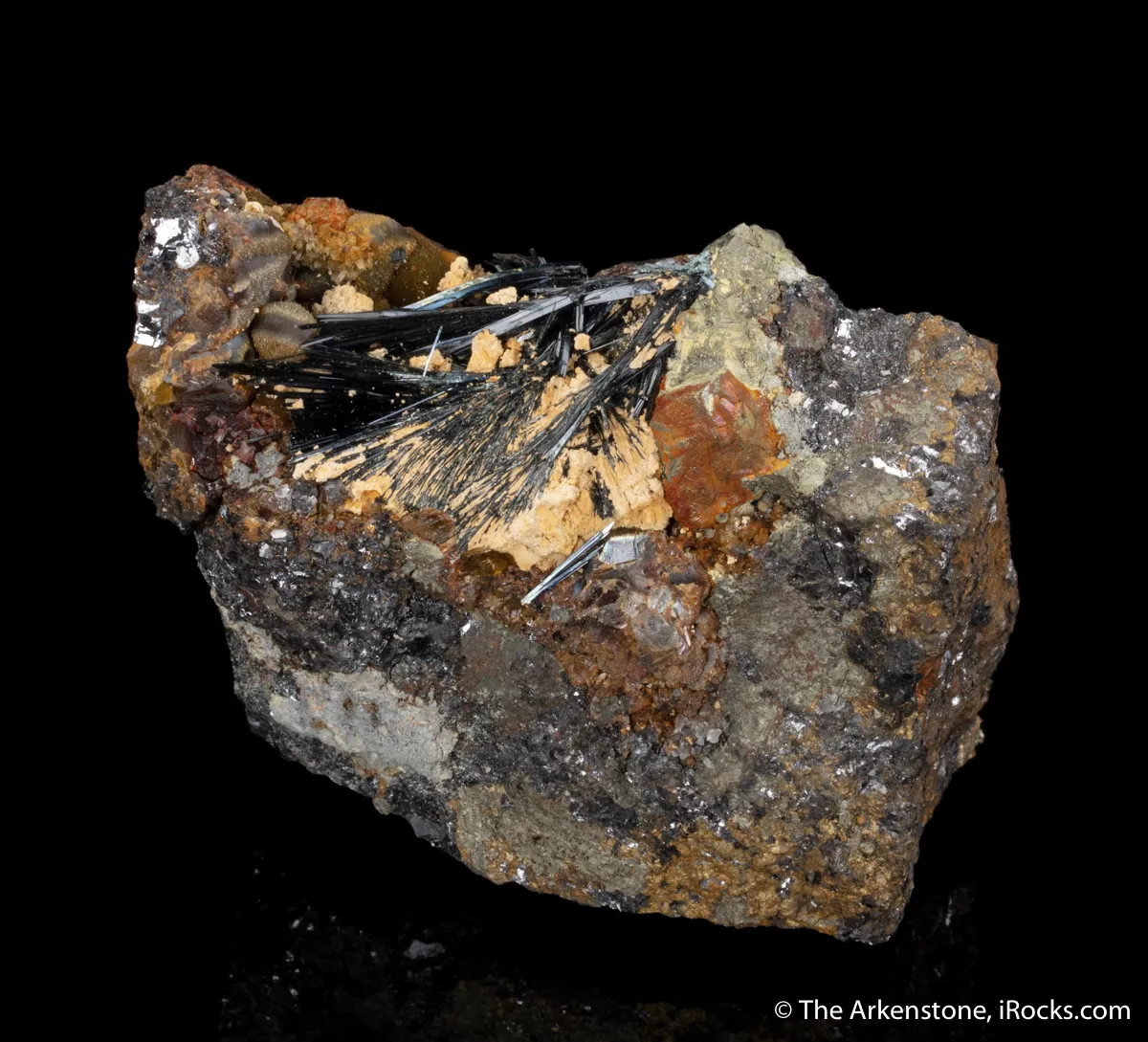 Parasymplesite - image 3