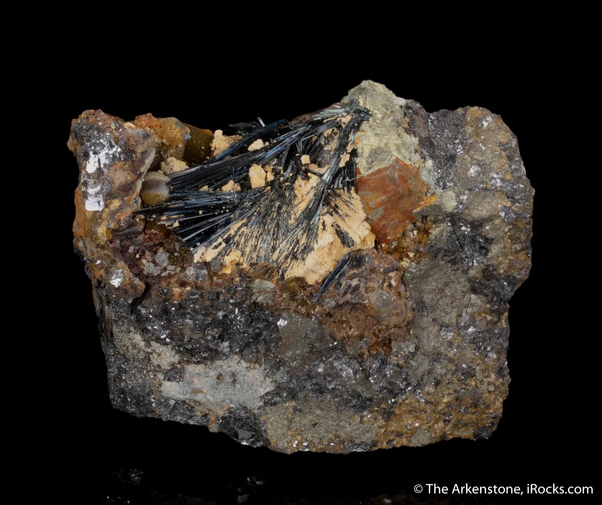 Parasymplesite - image 2