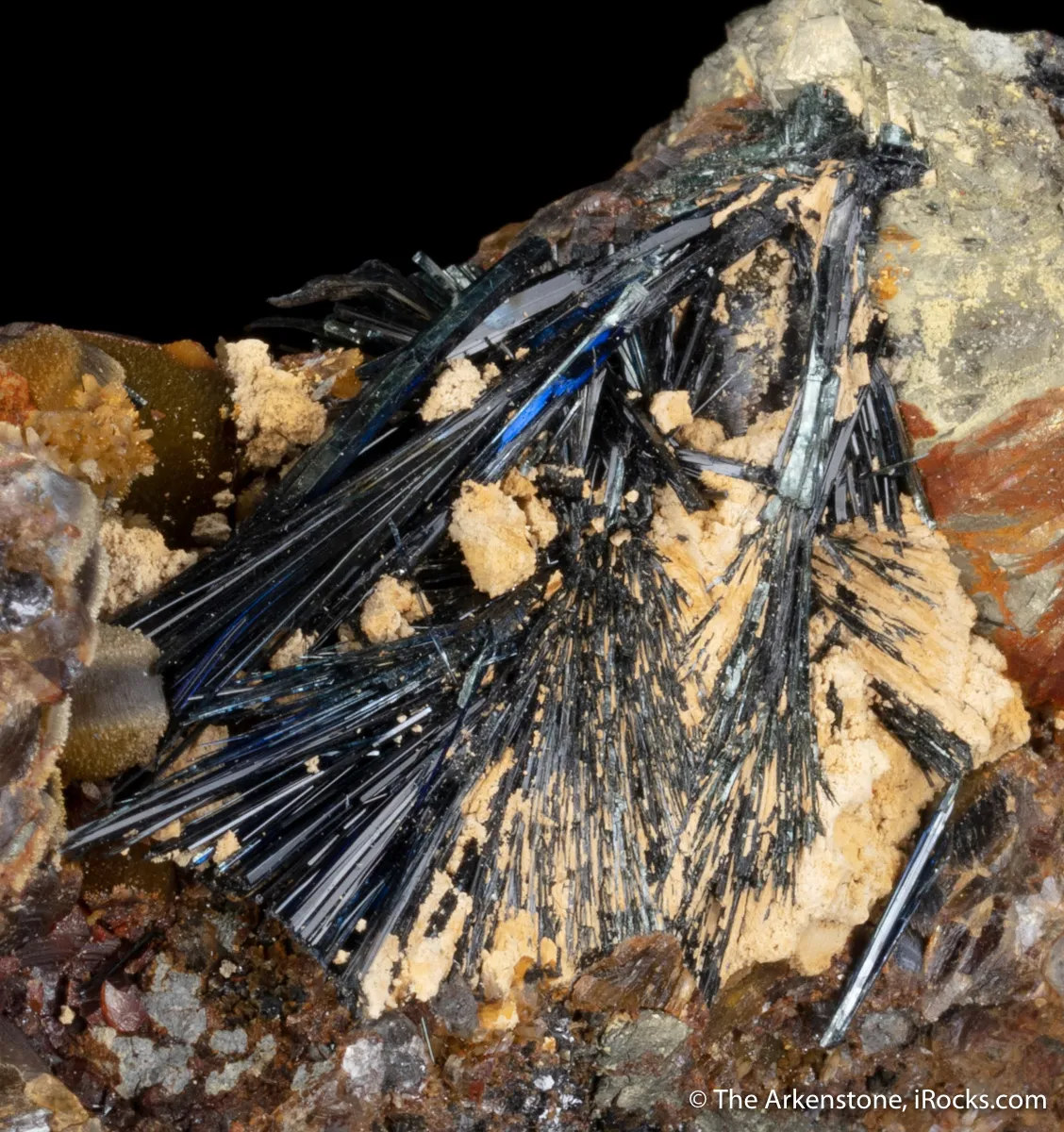 Parasymplesite - image 5