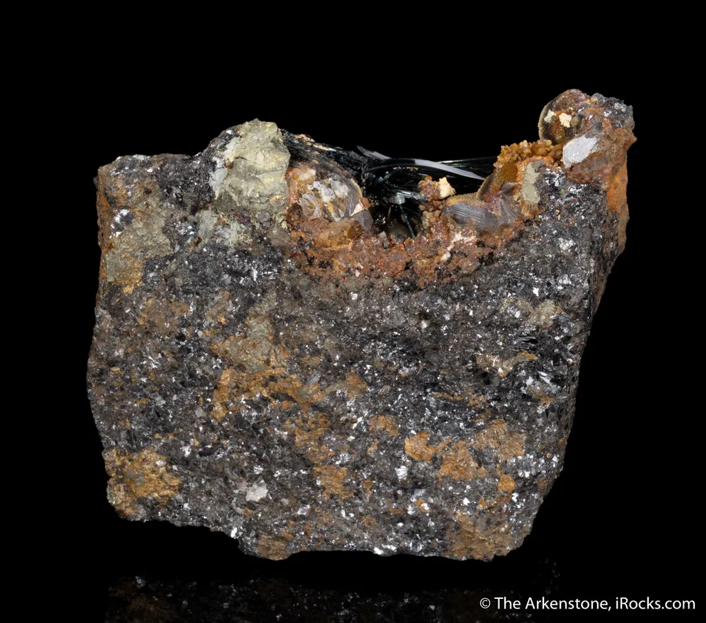 Parasymplesite - image 6