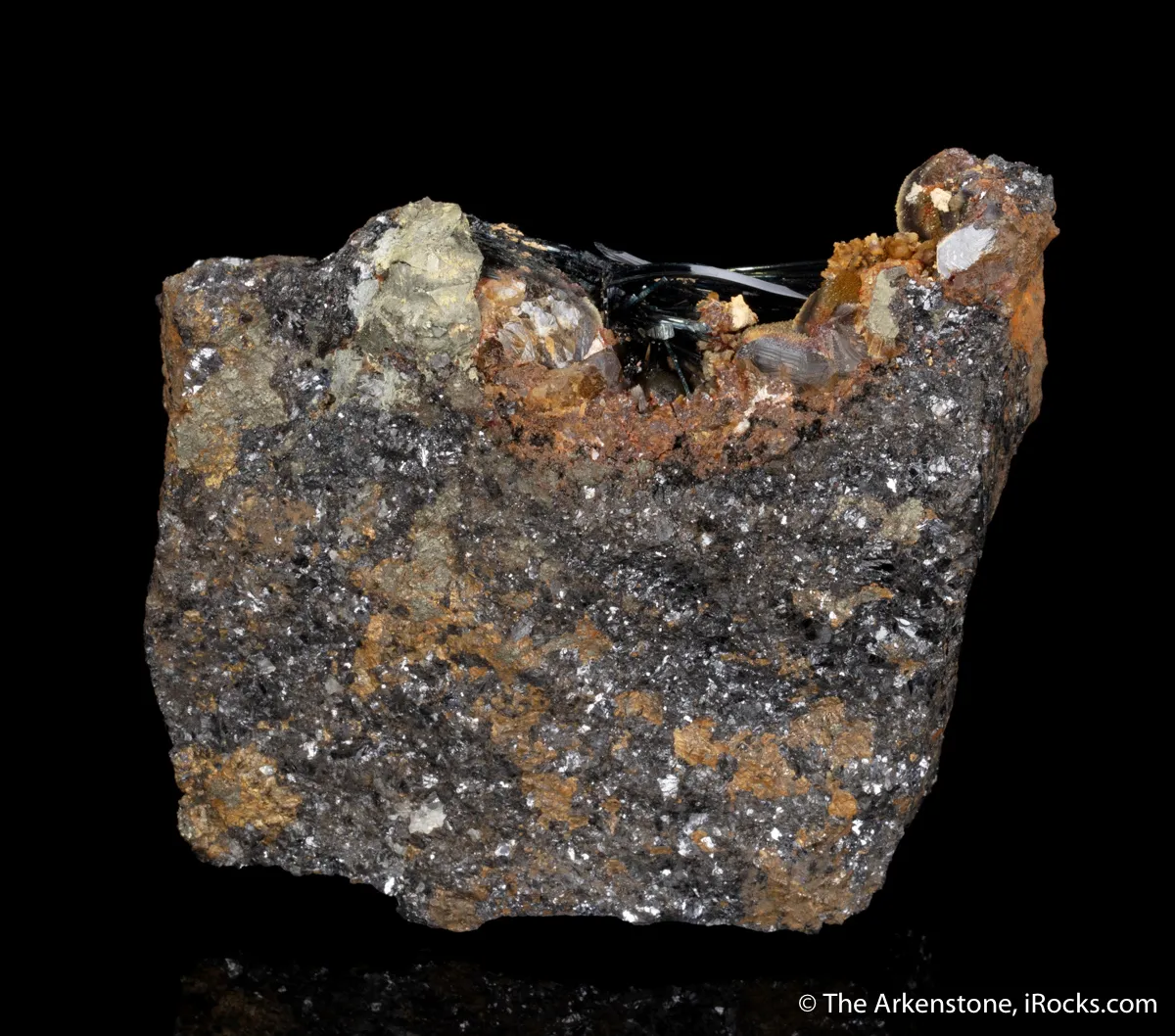 Parasymplesite - image 6