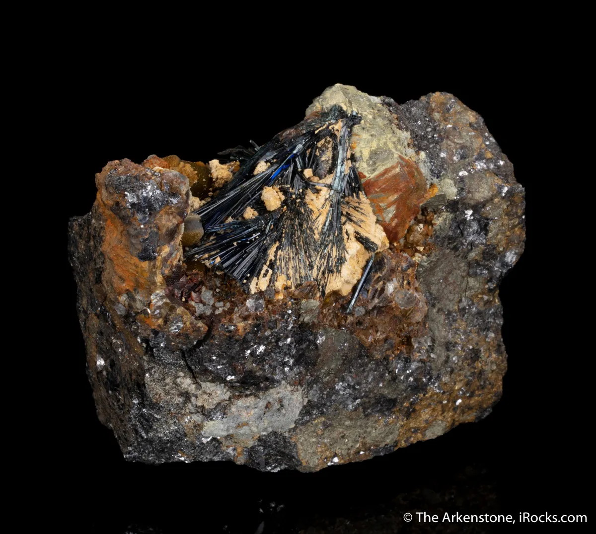 Parasymplesite - image 4