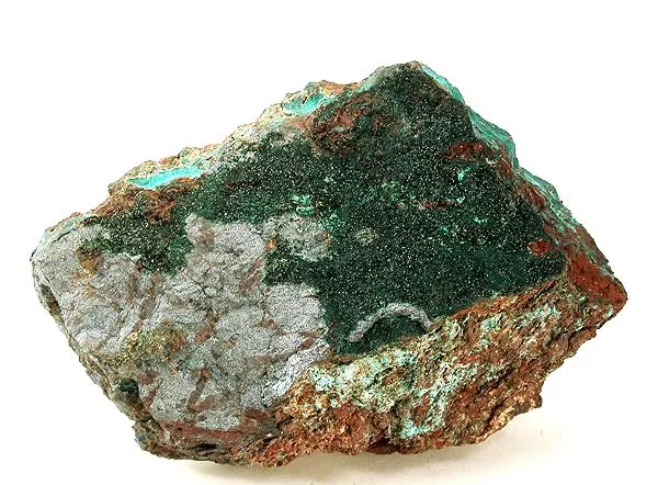 Paratacamite, Chalcocite - image 1