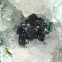 Paratacamite, Quartz, Chrysocolla - image 2